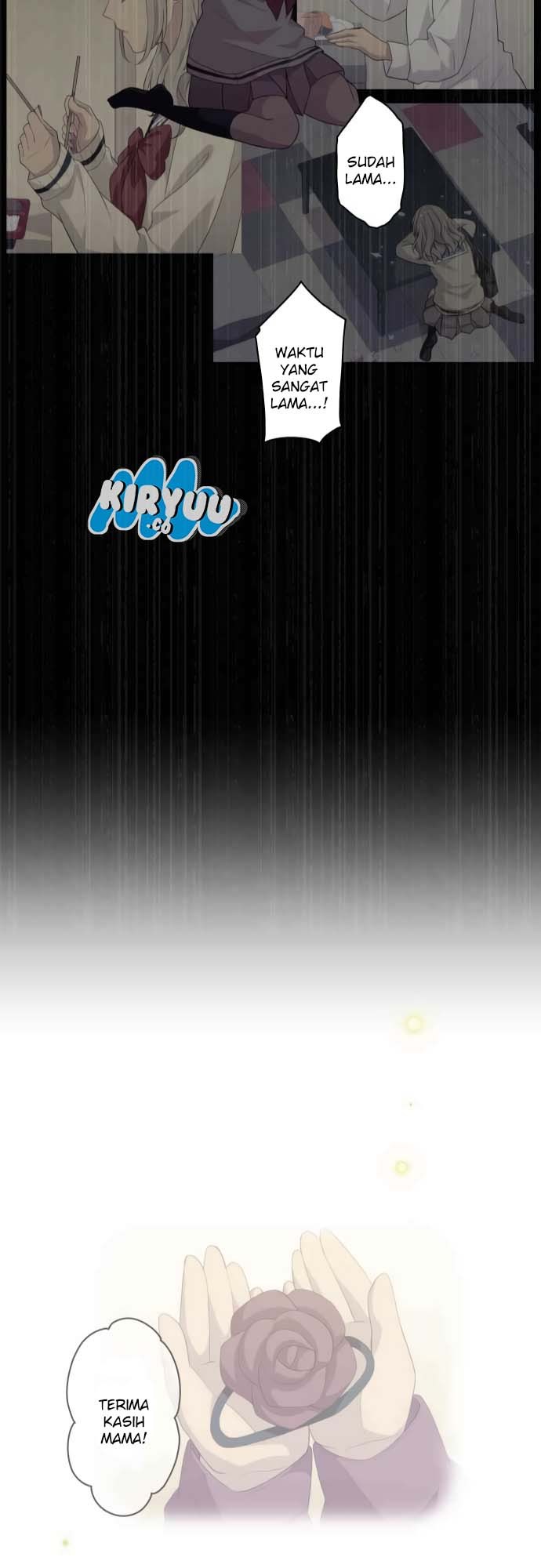 Blue Hearts Chapter 18 halaman 28